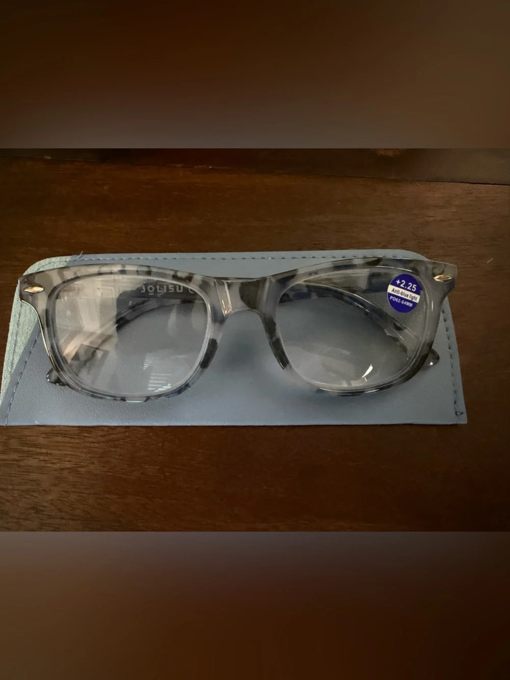 Jolisu Blue Light Readers +2.25